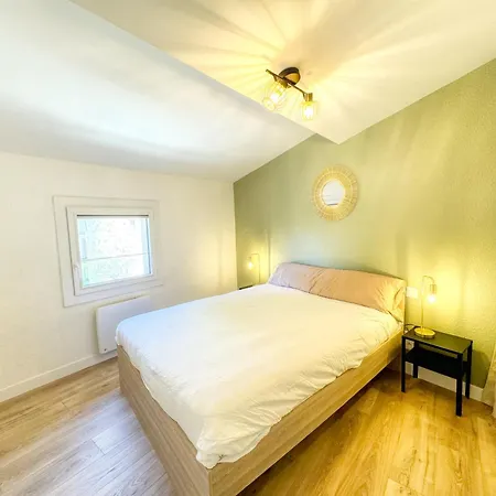 Apartament Le Jardin De La Cathedrale - T2 - Centre - Emplacement & Vue Extraordinaires *
