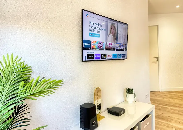 Διαμέρισμα Le Jardin De La Cathedrale - T2 - Centre - Emplacement & Vue Extraordinaires Ναρμπόν