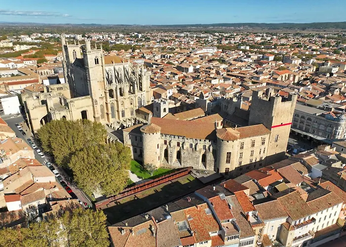 Le Jardin De La Cathédrale - T2 - Centre - Emplacement&vue Extraordinaires